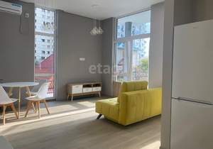 1-к квартира, вторичка, 49м2, 1/3 этаж