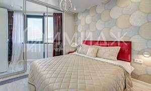 2-к квартира, вторичка, 60м2, 13/22 этаж