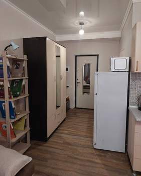 Студия квартира, вторичка, 24м2, 3/8 этаж