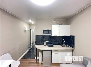 Студия квартира, вторичка, 29м2, 5/14 этаж