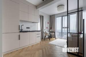 1-к квартира, вторичка, 24м2, 3/3 этаж