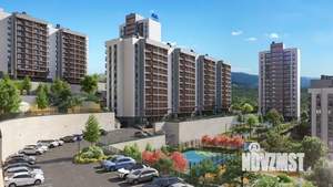 2-к квартира, строящийся дом, 60м2, 3/16 этаж