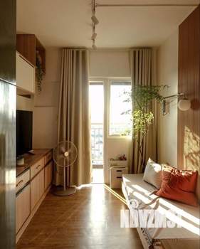 1-к квартира, вторичка, 43м2, 3/5 этаж