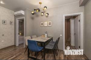 2-к квартира, вторичка, 56м2, 2/6 этаж