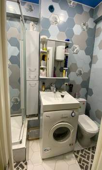 1-к квартира, вторичка, 31м2, 9/12 этаж