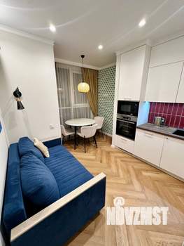 2-к квартира, вторичка, 36м2, 5/19 этаж