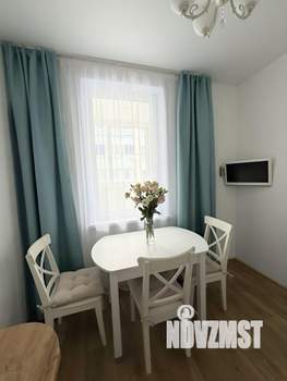 1-к квартира, вторичка, 37м2, 17/19 этаж