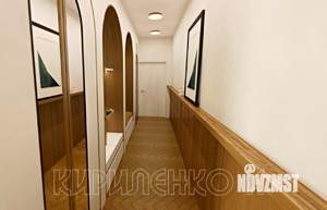 3-к квартира, вторичка, 121м2, 7/8 этаж