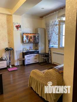 1-к квартира, вторичка, 40м2, 7/12 этаж