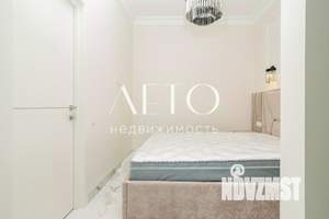 3-к квартира, вторичка, 90м2, 18/25 этаж