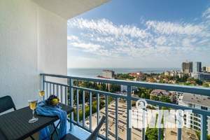 1-к квартира, вторичка, 54м2, 19/21 этаж