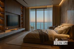 3-к квартира, вторичка, 112м2, 24/28 этаж