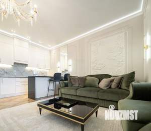 2-к квартира, вторичка, 59м2, 10/22 этаж