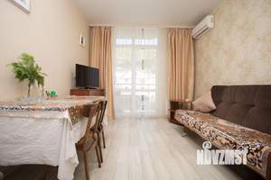 2-к квартира, вторичка, 40м2, 4/17 этаж