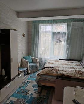 Студия квартира, вторичка, 27м2, 1/11 этаж