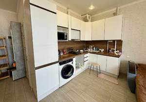 Студия квартира, вторичка, 36м2, 2/4 этаж