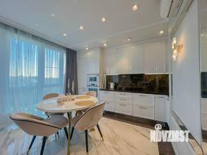 3-к квартира, вторичка, 65м2, 19/25 этаж