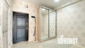 1-к квартира, вторичка, 54м2, 10/18 этаж