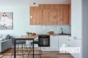 2-к квартира, вторичка, 40м2, 17/19 этаж