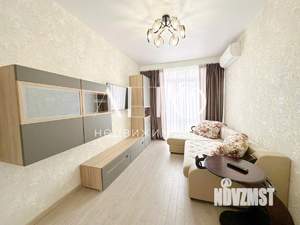 1-к квартира, вторичка, 34м2, 6/7 этаж