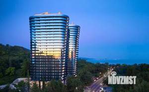 2-к квартира, вторичка, 92м2, 7/25 этаж