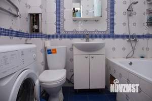 1-к квартира, вторичка, 43м2, 1/3 этаж