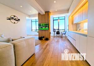 3-к квартира, вторичка, 112м2, 7/9 этаж
