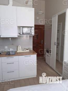 Студия квартира, вторичка, 15м2, 3/4 этаж