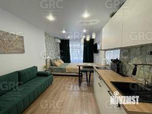 Студия квартира, вторичка, 29м2, 1/4 этаж