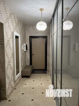 3-к квартира, вторичка, 100м2, 3/21 этаж