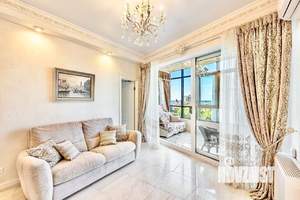 4-к квартира, вторичка, 120м2, 5/22 этаж