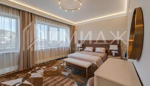 3-к квартира, вторичка, 140м2, 21/22 этаж