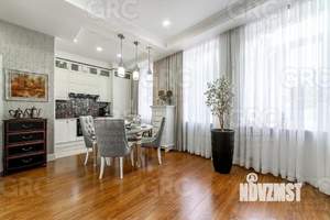 4-к квартира, вторичка, 110м2, 3/3 этаж