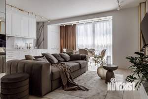 2-к квартира, вторичка, 86м2, 4/14 этаж