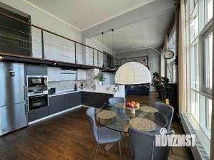 3-к квартира, вторичка, 149м2, 21/21 этаж