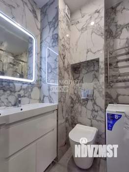 2-к квартира, вторичка, 44м2, 4/20 этаж