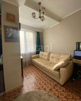 1-к квартира, вторичка, 35м2, 4/7 этаж