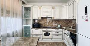 4-к квартира, вторичка, 107м2, 11/20 этаж