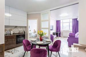 2-к квартира, вторичка, 50м2, 16/21 этаж