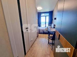 Студия квартира, вторичка, 19м2, 15/19 этаж