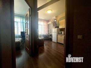 1-к квартира, вторичка, 40м2, 3/4 этаж