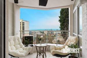 3-к квартира, вторичка, 90м2, 12/23 этаж