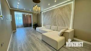 2-к квартира, вторичка, 88м2, 17/23 этаж