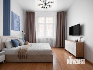 3-к квартира, вторичка, 120м2, 5/17 этаж