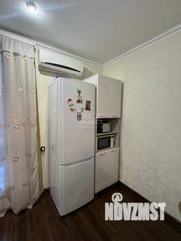 Студия квартира, вторичка, 44м2, 4/5 этаж