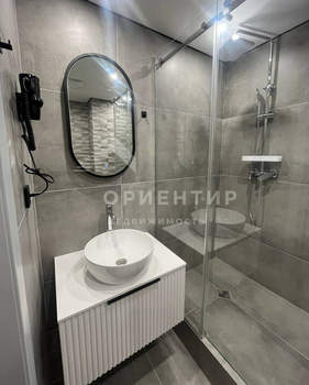 Студия квартира, вторичка, 17м2, 1/4 этаж