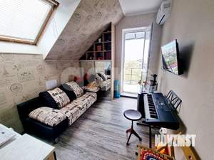 Студия квартира, вторичка, 18м2, 4/4 этаж