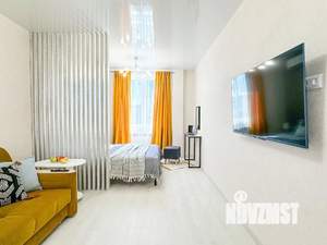 1-к квартира, вторичка, 44м2, 3/3 этаж