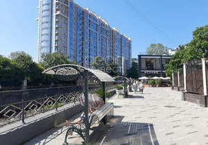 Студия квартира, вторичка, 14м2, 2/3 этаж