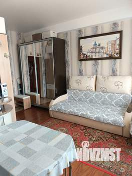 Студия квартира, сданный дом, 27м2, 5/6 этаж